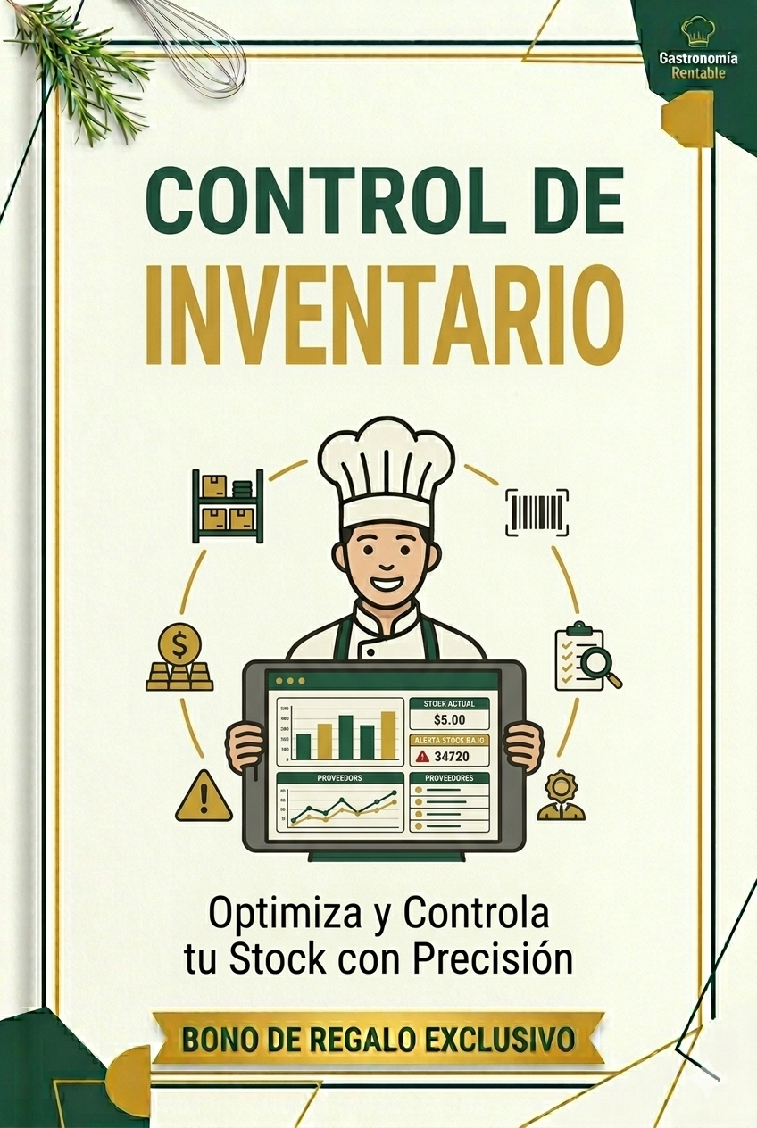Planilla de Control de Inventario