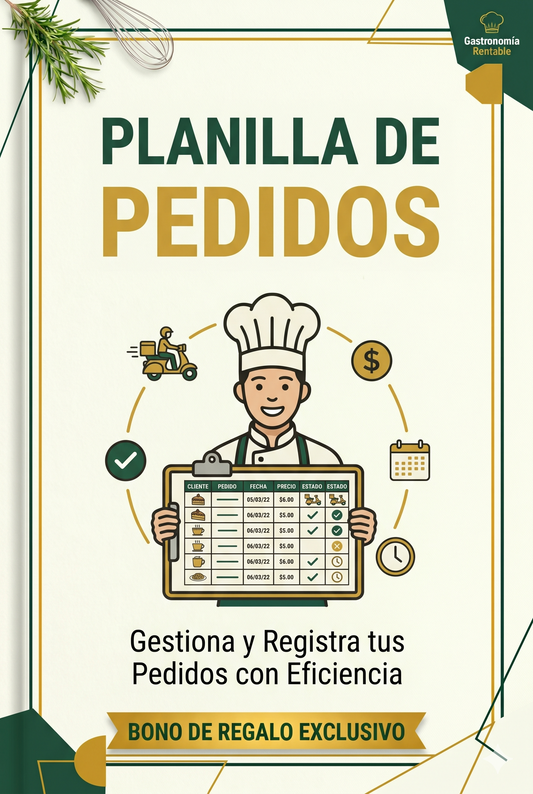 Presupuestador y Planilla de Pedidos