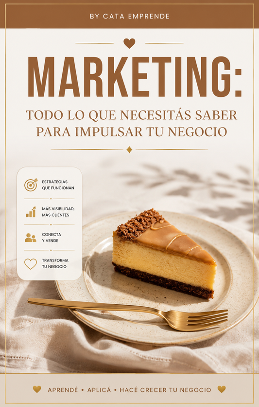 Guía Pro de Marketing para Gastronomía